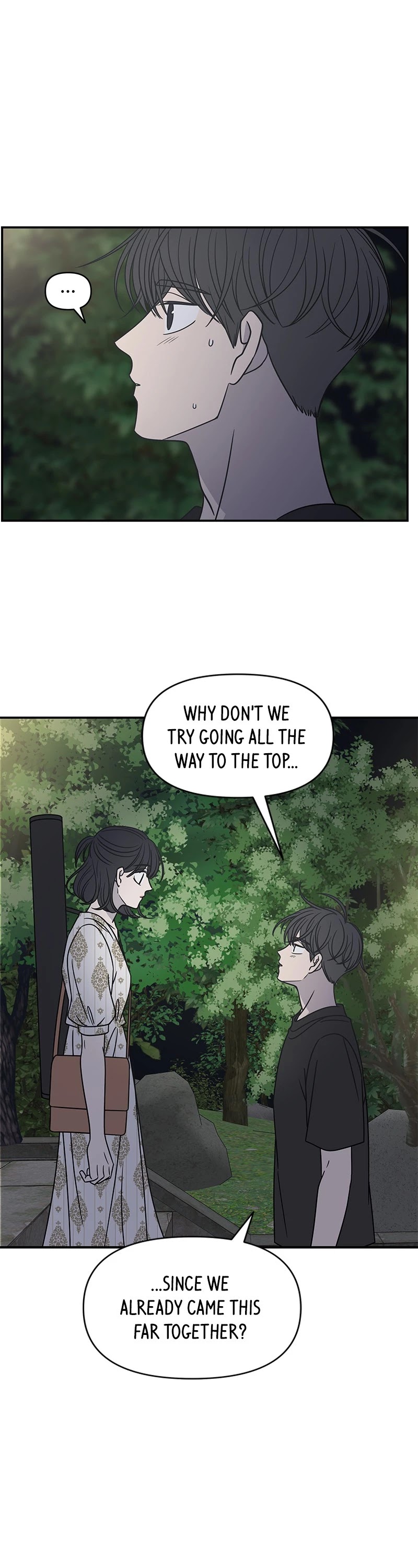 Romance 101 Chapter 96 page 29 - Chapter 96: Episode 96