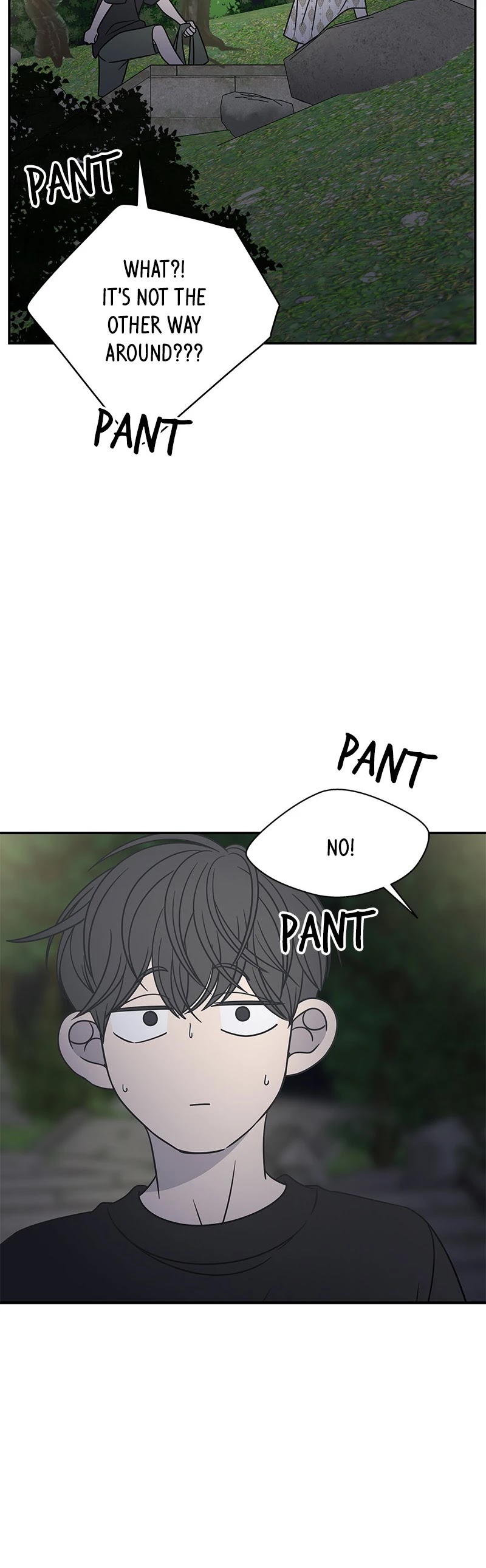 Romance 101 Chapter 96 page 32 - Chapter 96: Episode 96