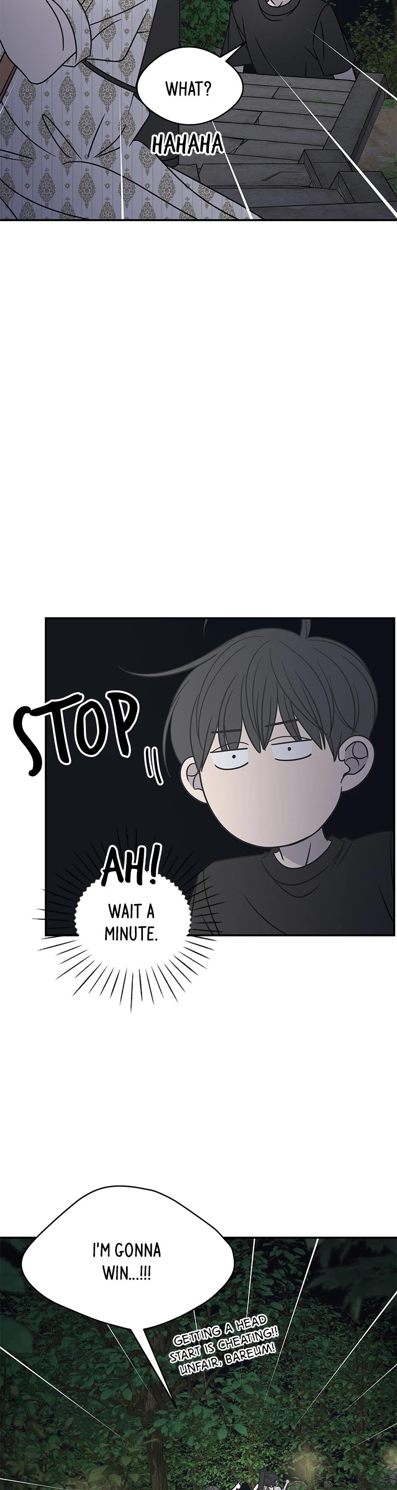 Romance 101 Chapter 96 page 34 - Chapter 96: Episode 96