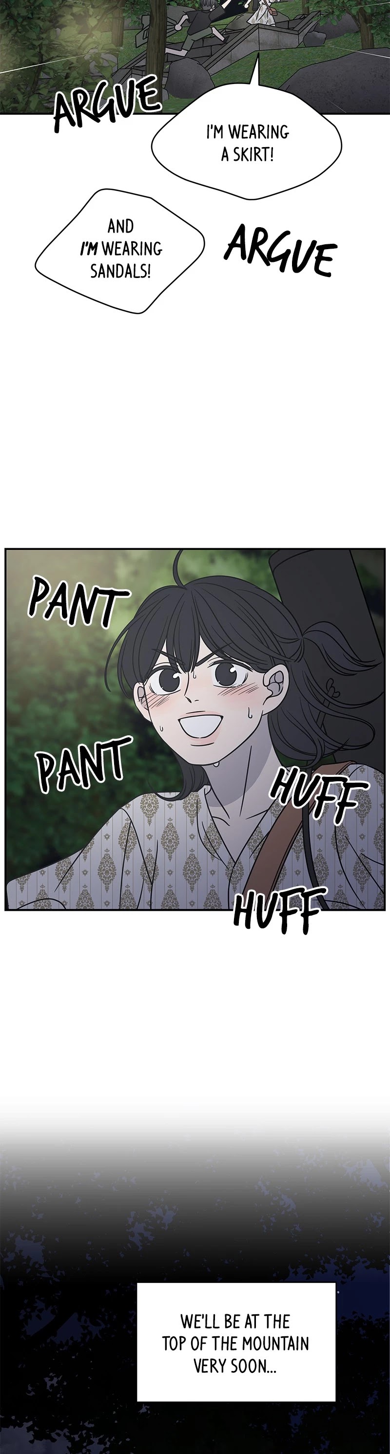 Romance 101 Chapter 96 page 35 - Chapter 96: Episode 96