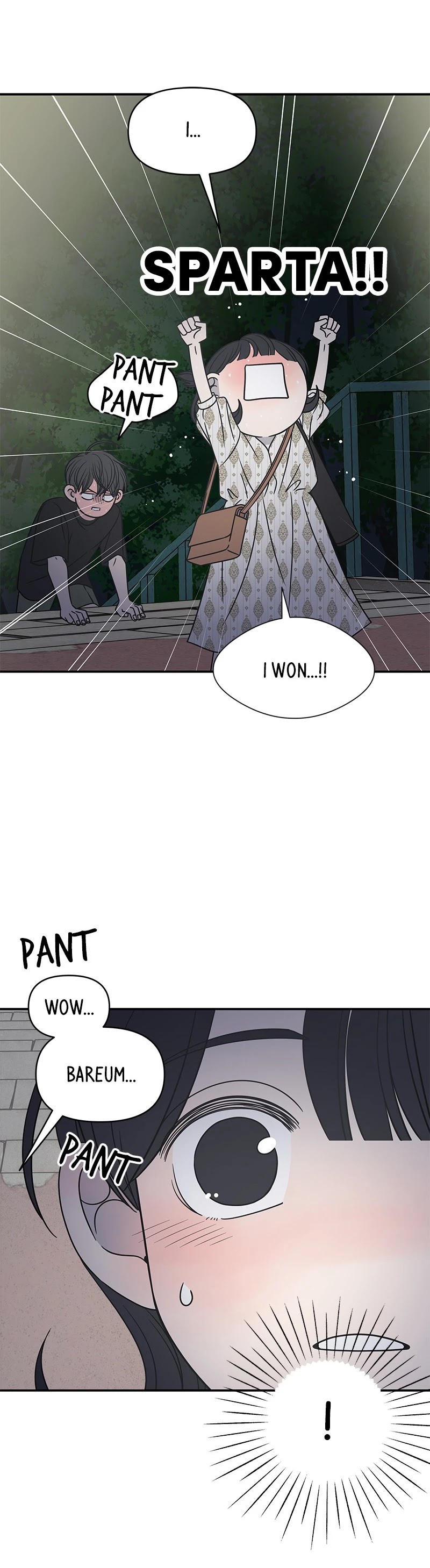 Romance 101 Chapter 96 page 39 - Chapter 96: Episode 96