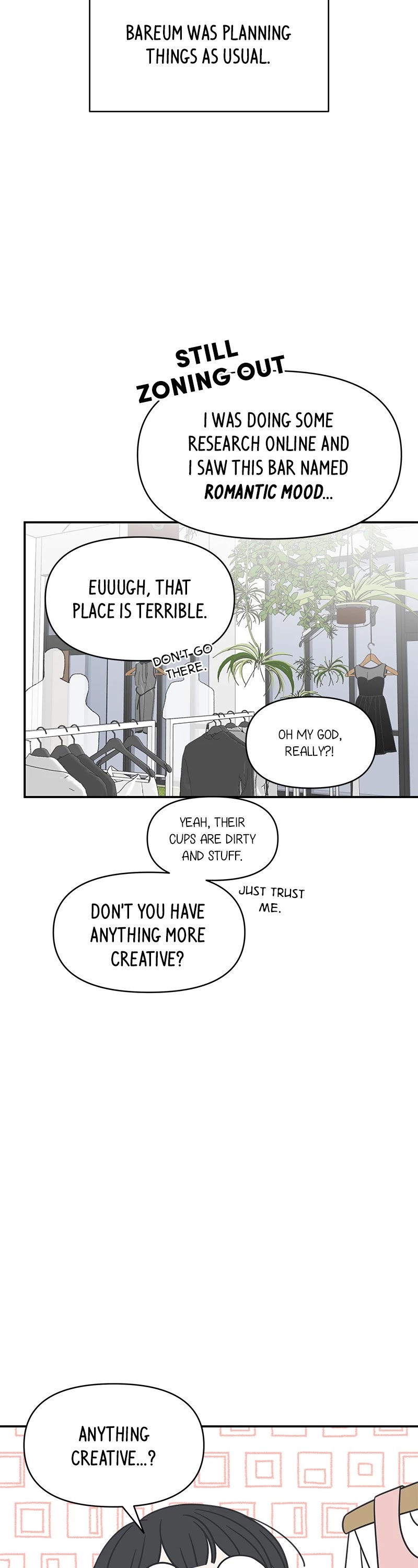 Romance 101 Chapter 96 page 5 - Chapter 96: Episode 96