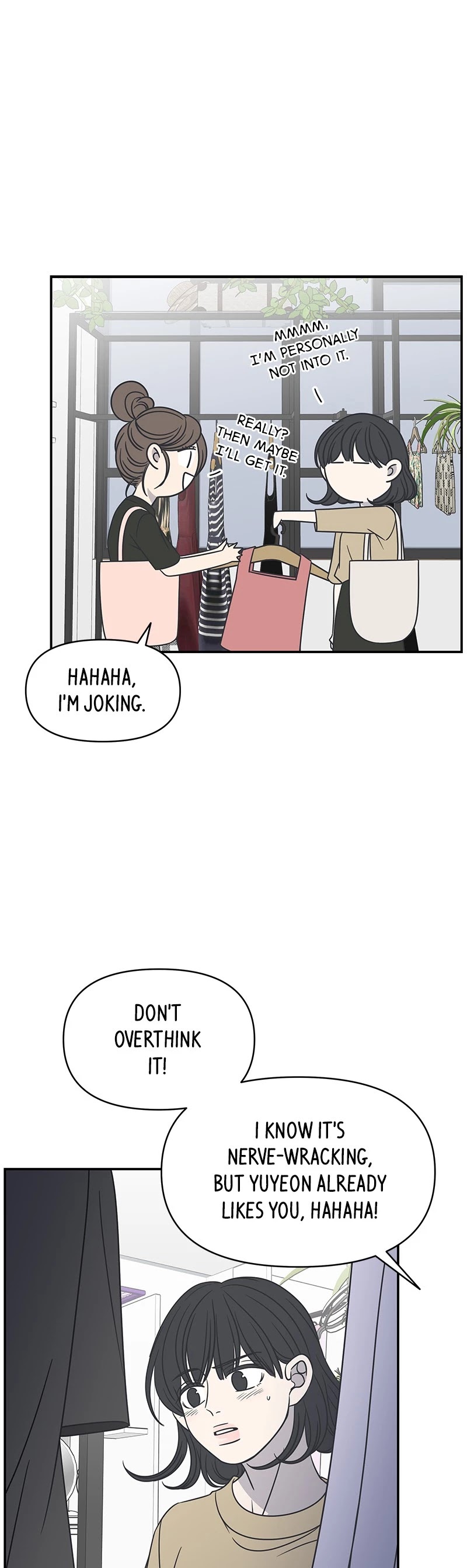 Romance 101 Chapter 96 page 7 - Chapter 96: Episode 96