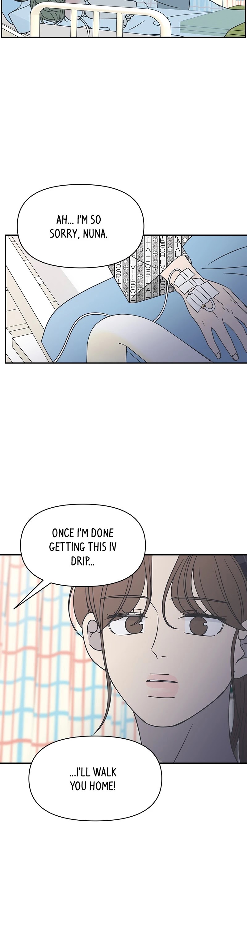 Romance 101 Chapter 97 page 10 - Chapter 97: Episode 97