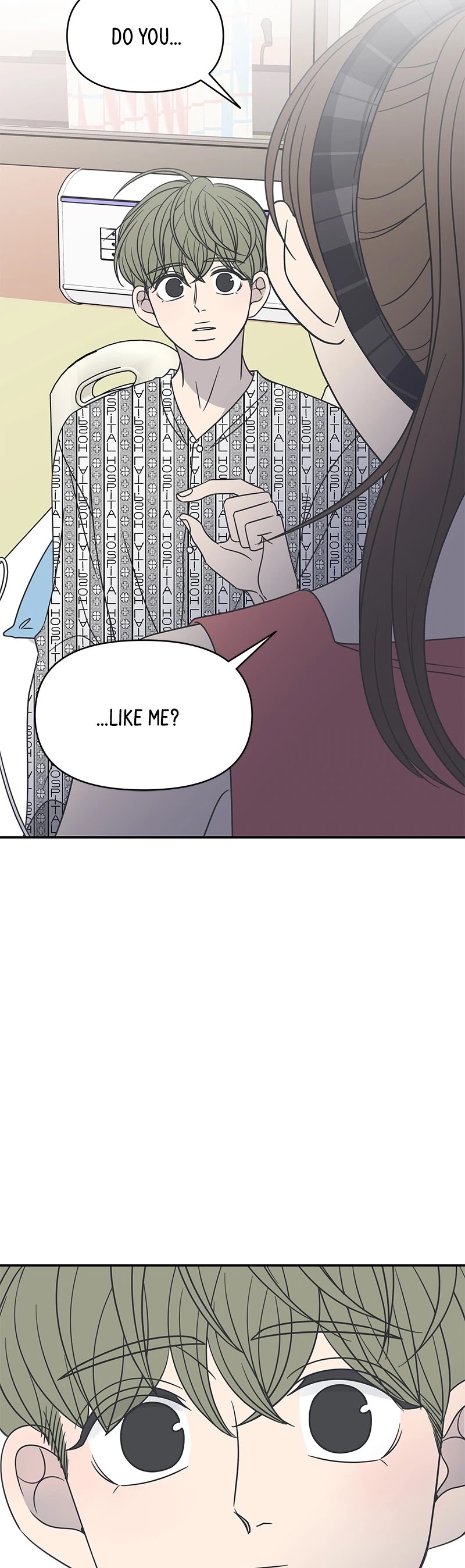 Romance 101 Chapter 97 page 12 - Chapter 97: Episode 97