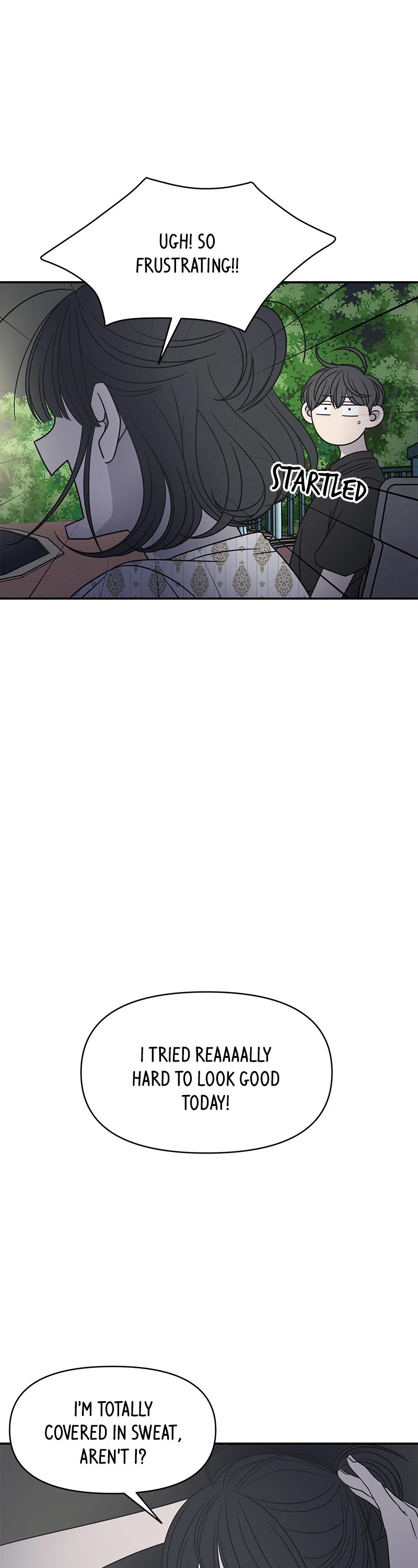 Romance 101 Chapter 97 page 17 - Chapter 97: Episode 97