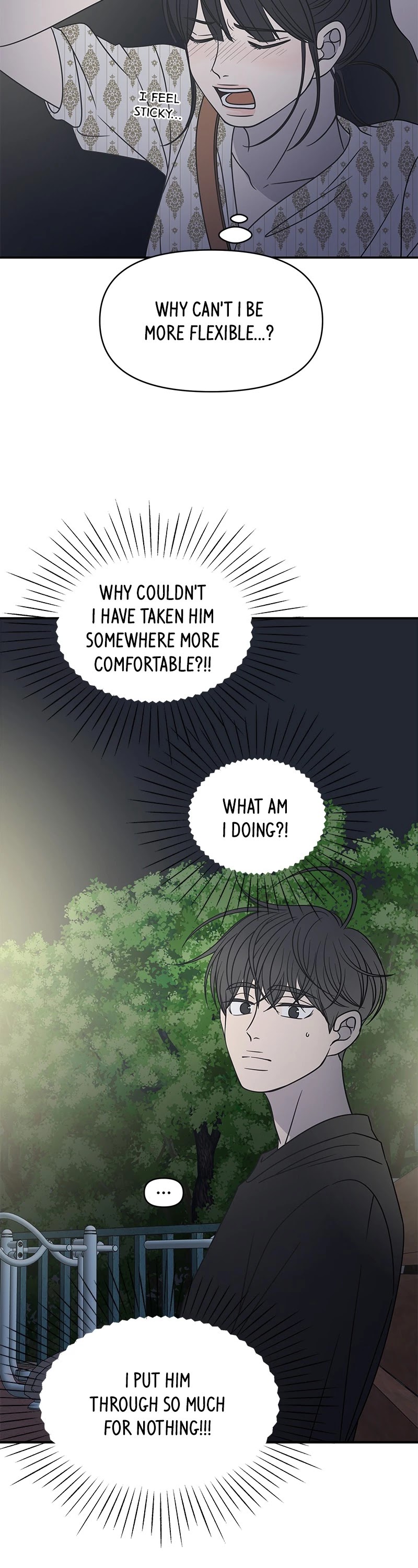Romance 101 Chapter 97 page 18 - Chapter 97: Episode 97