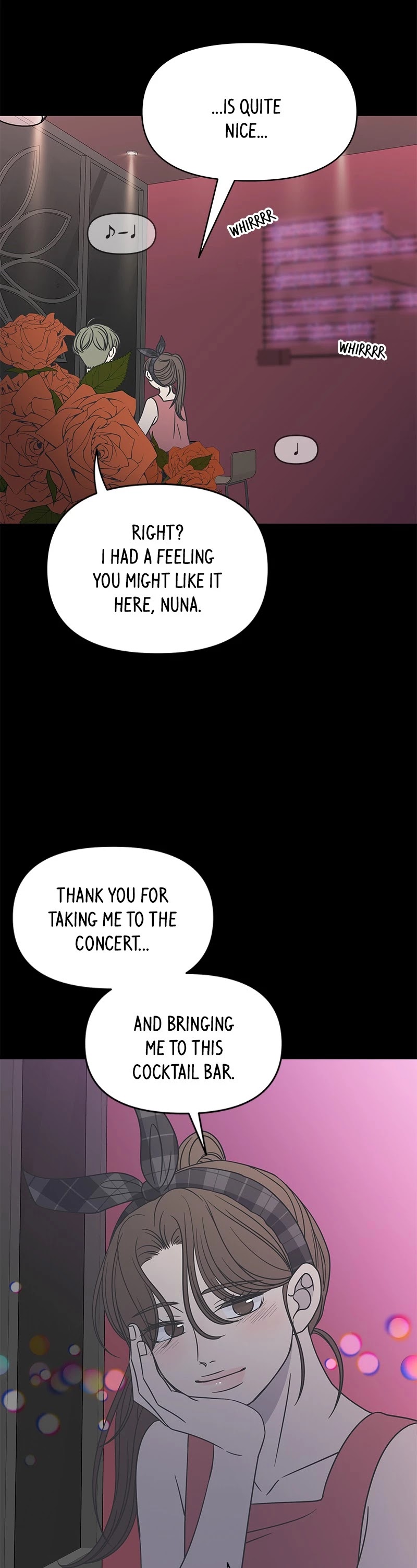 Romance 101 Chapter 97 page 2 - Chapter 97: Episode 97