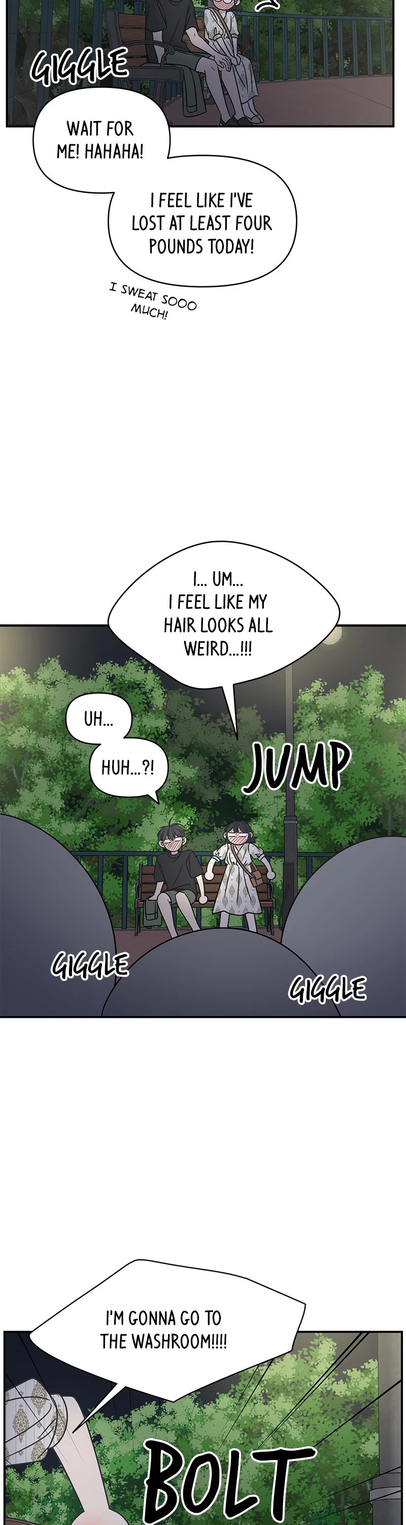 Romance 101 Chapter 97 page 25 - Chapter 97: Episode 97