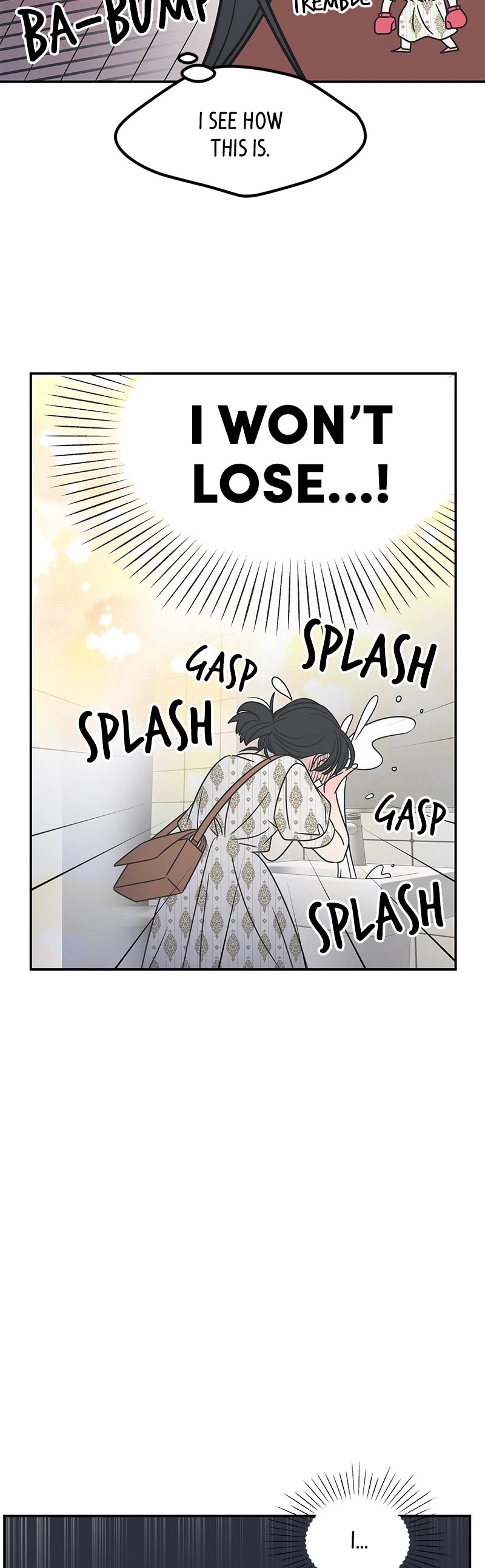 Romance 101 Chapter 97 page 28 - Chapter 97: Episode 97