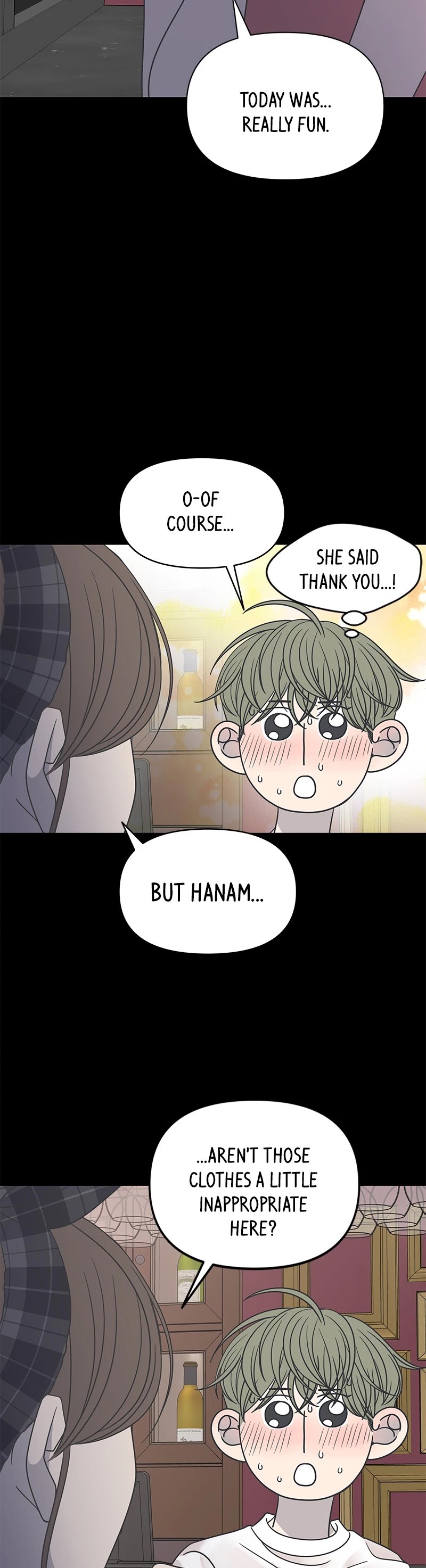 Romance 101 Chapter 97 page 3 - Chapter 97: Episode 97