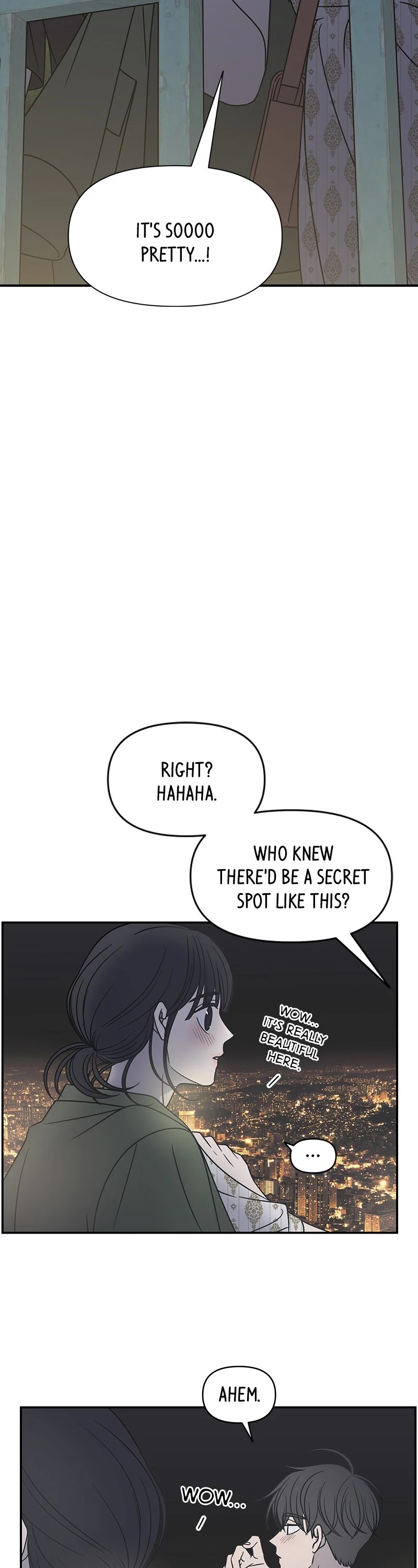 Romance 101 Chapter 97 page 34 - Chapter 97: Episode 97
