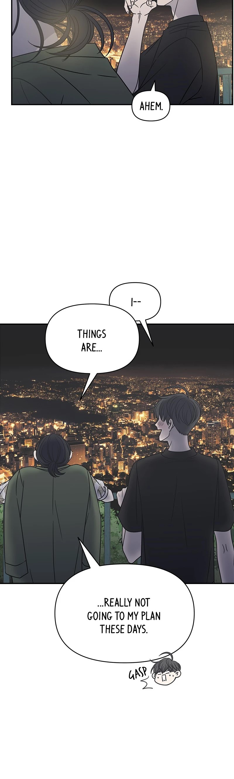 Romance 101 Chapter 97 page 35 - Chapter 97: Episode 97