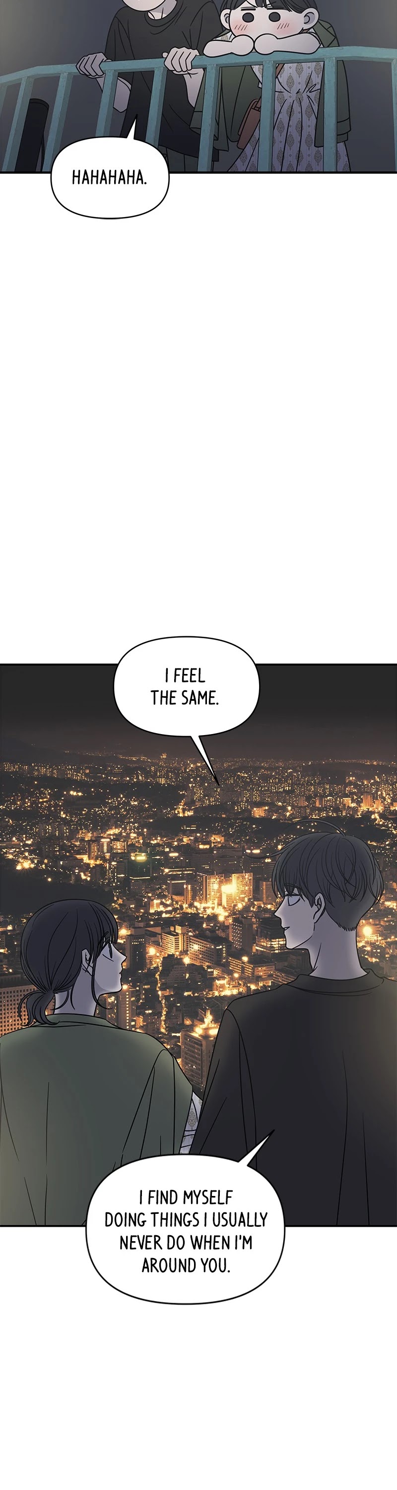 Romance 101 Chapter 97 page 37 - Chapter 97: Episode 97