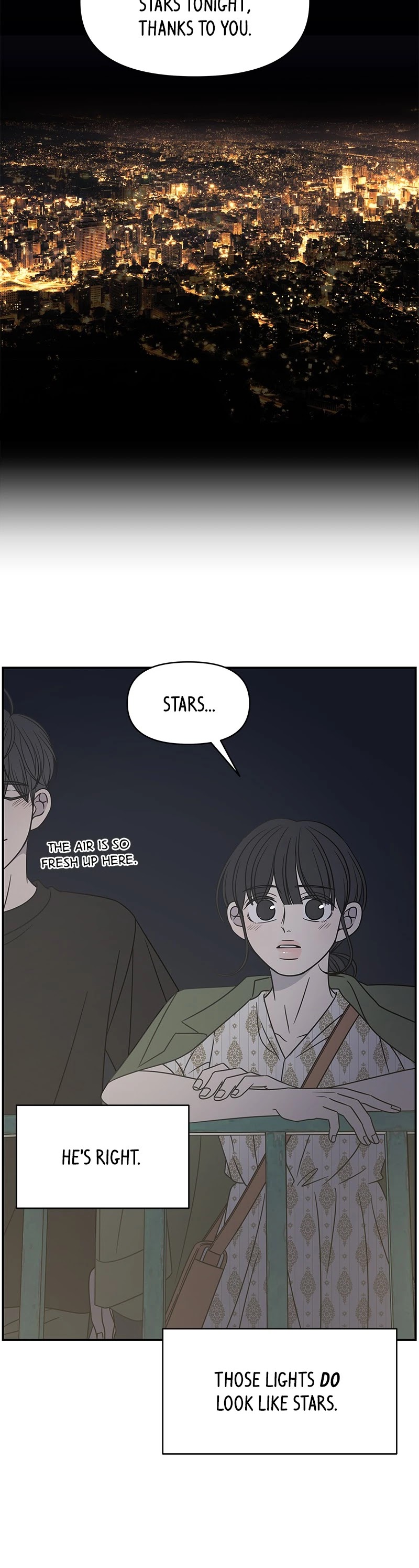 Romance 101 Chapter 97 page 39 - Chapter 97: Episode 97