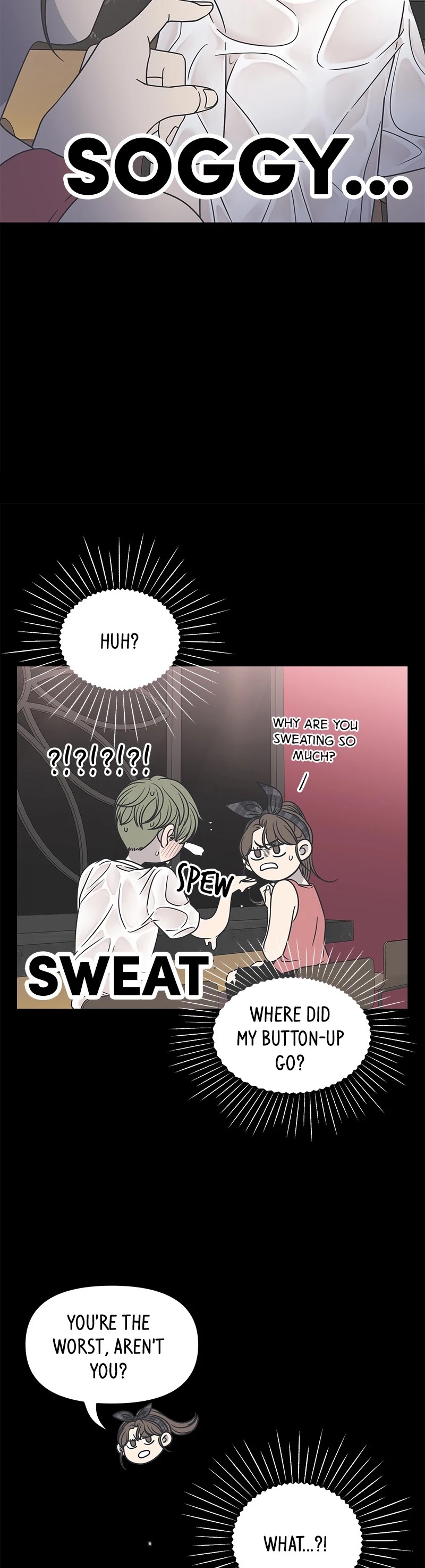 Romance 101 Chapter 97 page 4 - Chapter 97: Episode 97