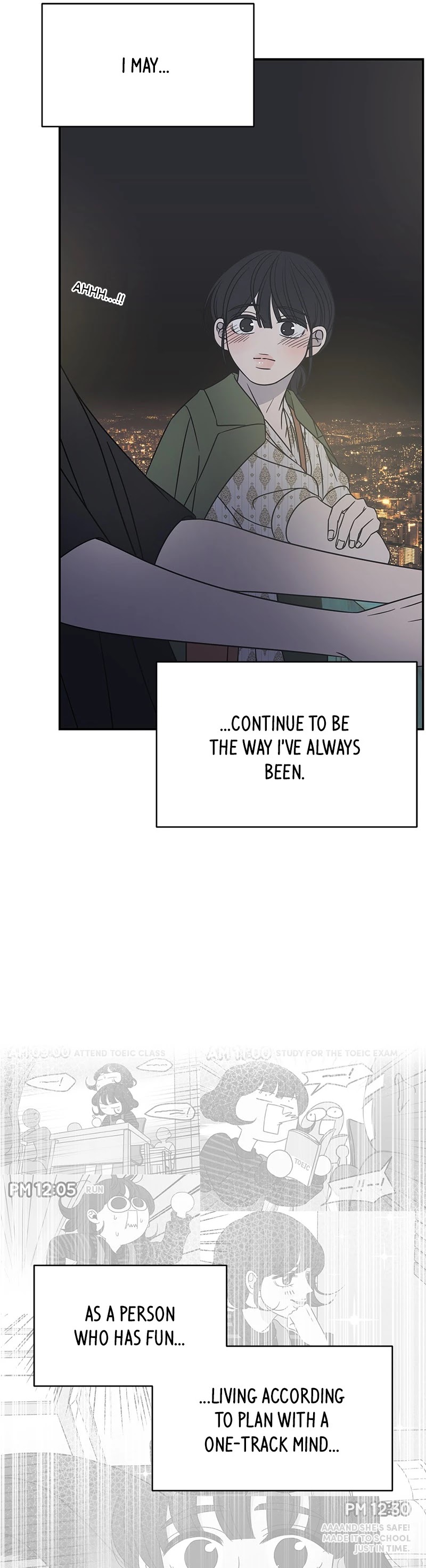 Romance 101 Chapter 97 page 44 - Chapter 97: Episode 97