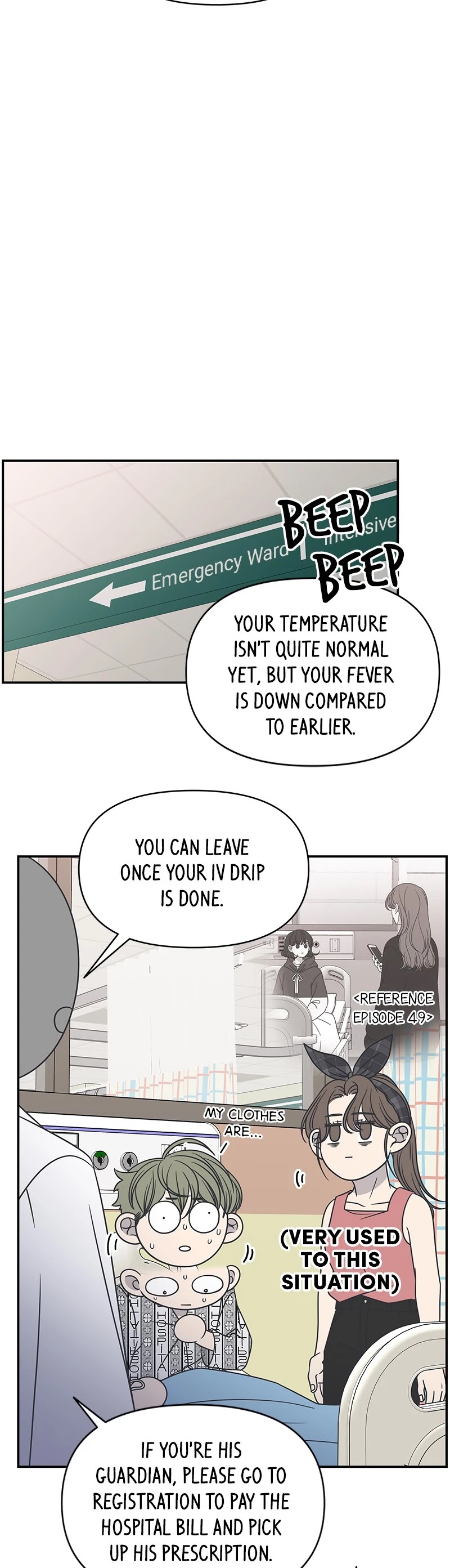 Romance 101 Chapter 97 page 7 - Chapter 97: Episode 97