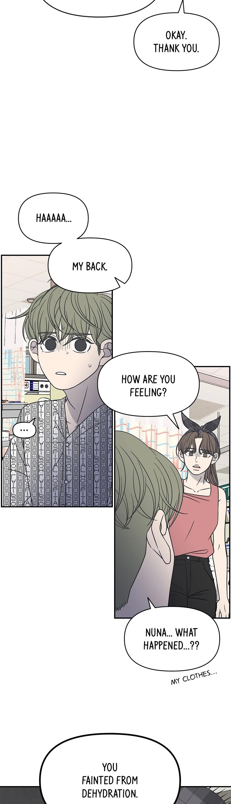 Romance 101 Chapter 97 page 8 - Chapter 97: Episode 97