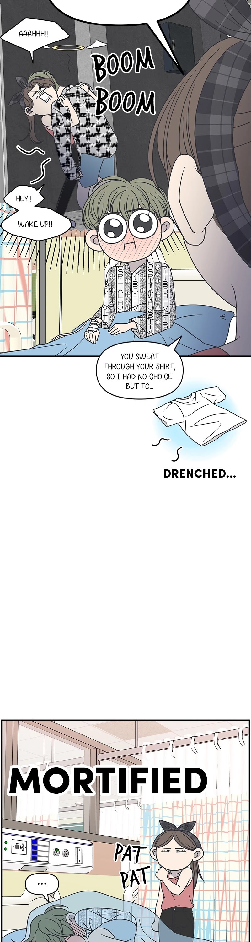 Romance 101 Chapter 97 page 9 - Chapter 97: Episode 97
