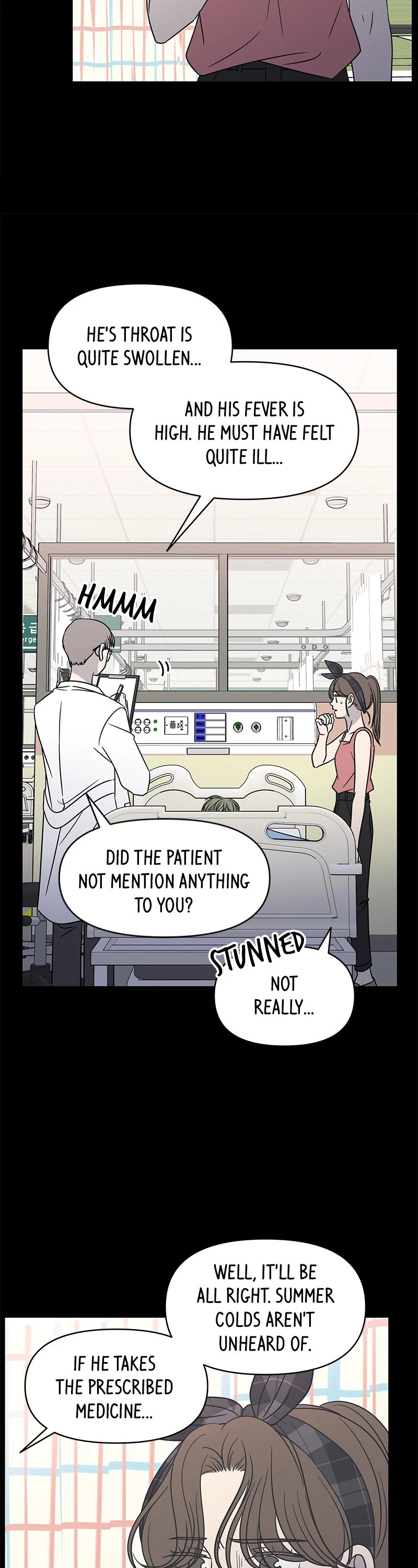 Romance 101 Chapter 98 page 14 - Chapter 98: Episode 98