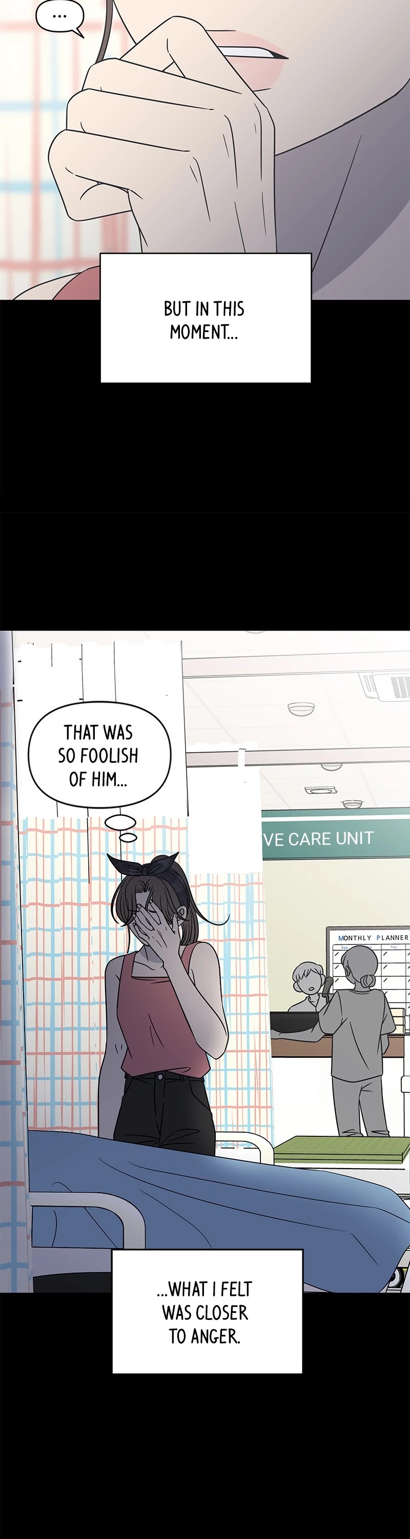 Romance 101 Chapter 98 page 17 - Chapter 98: Episode 98