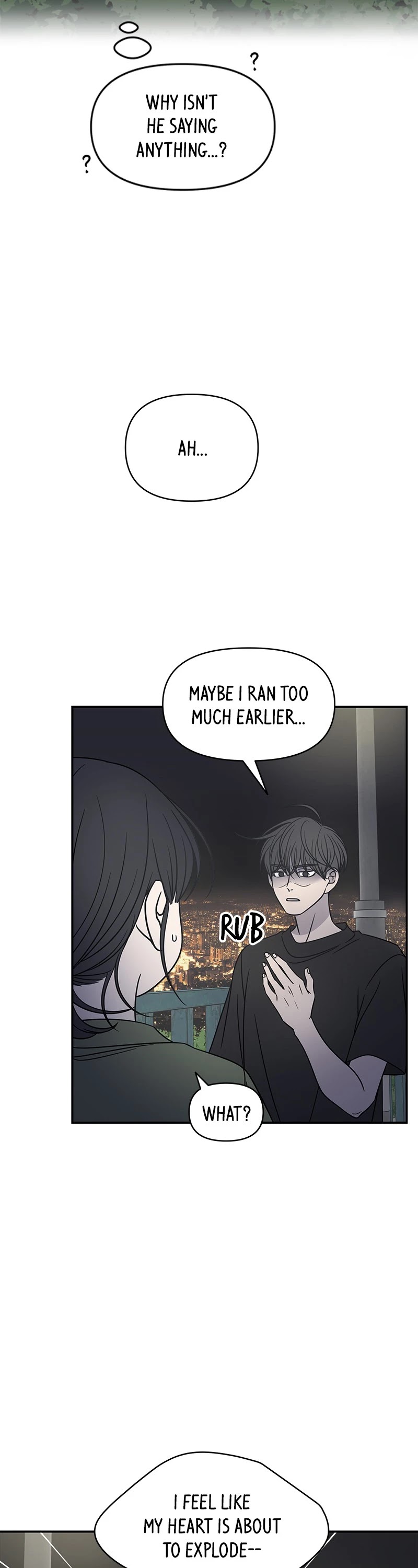 Romance 101 Chapter 98 page 2 - Chapter 98: Episode 98