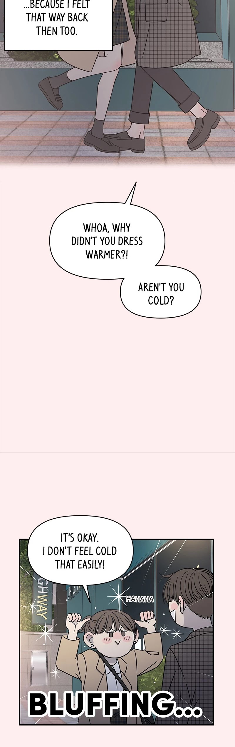 Romance 101 Chapter 98 page 20 - Chapter 98: Episode 98