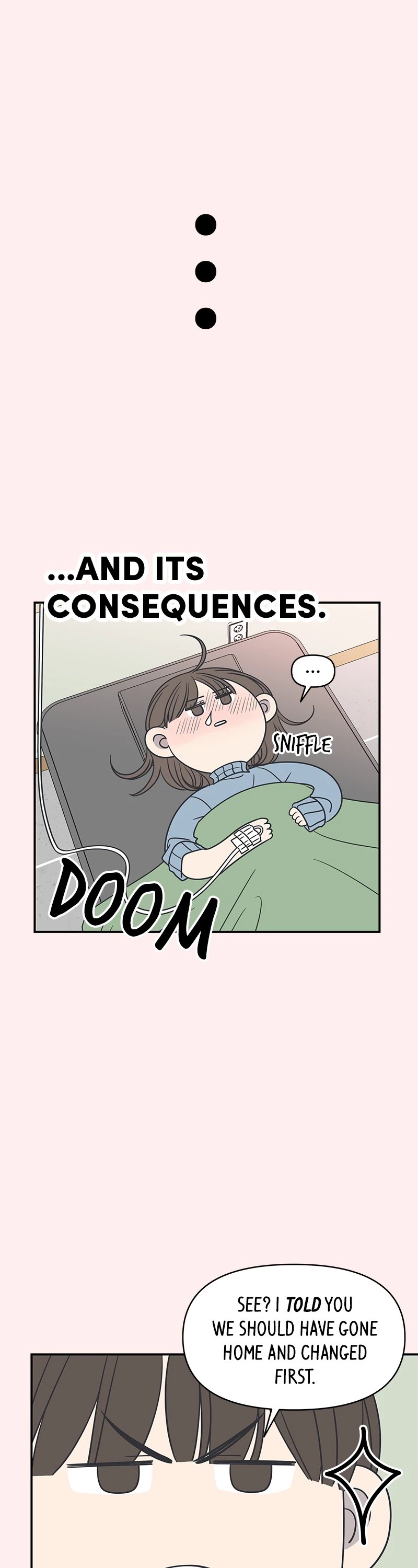 Romance 101 Chapter 98 page 21 - Chapter 98: Episode 98