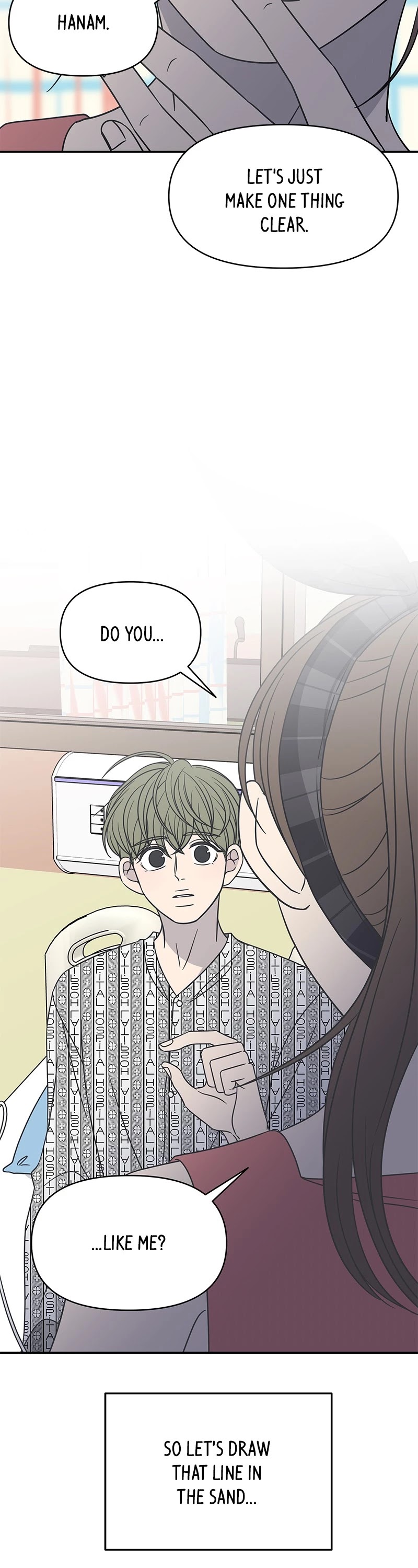 Romance 101 Chapter 98 page 25 - Chapter 98: Episode 98