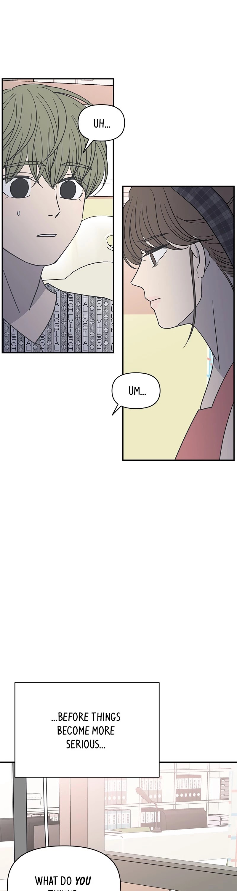 Romance 101 Chapter 98 page 26 - Chapter 98: Episode 98