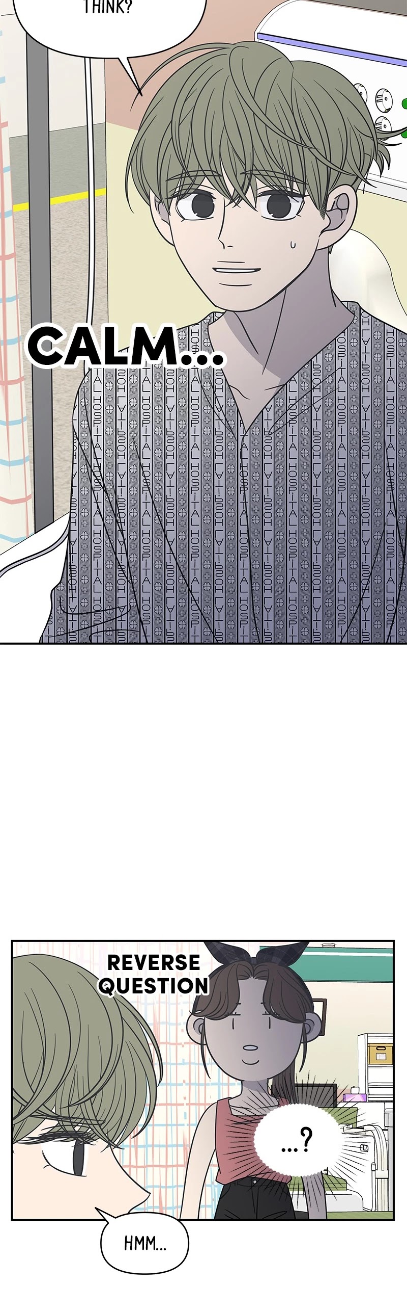 Romance 101 Chapter 98 page 27 - Chapter 98: Episode 98