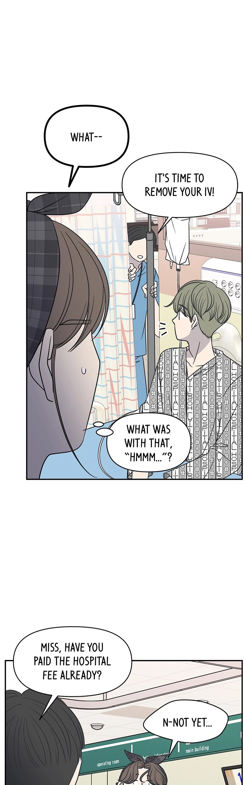 Romance 101 Chapter 98 page 28 - Chapter 98: Episode 98