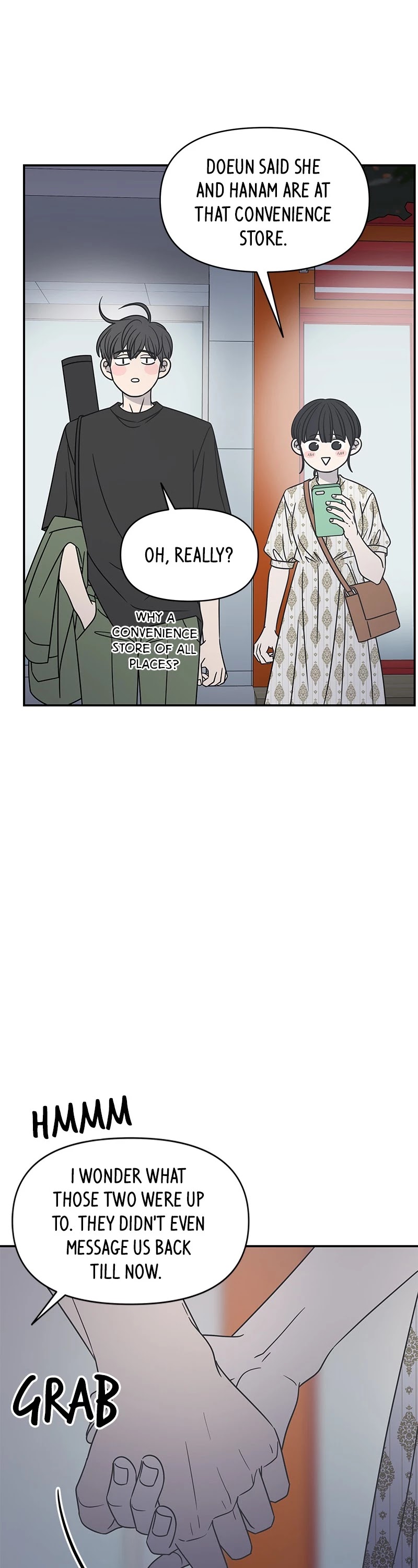 Romance 101 Chapter 98 page 30 - Chapter 98: Episode 98