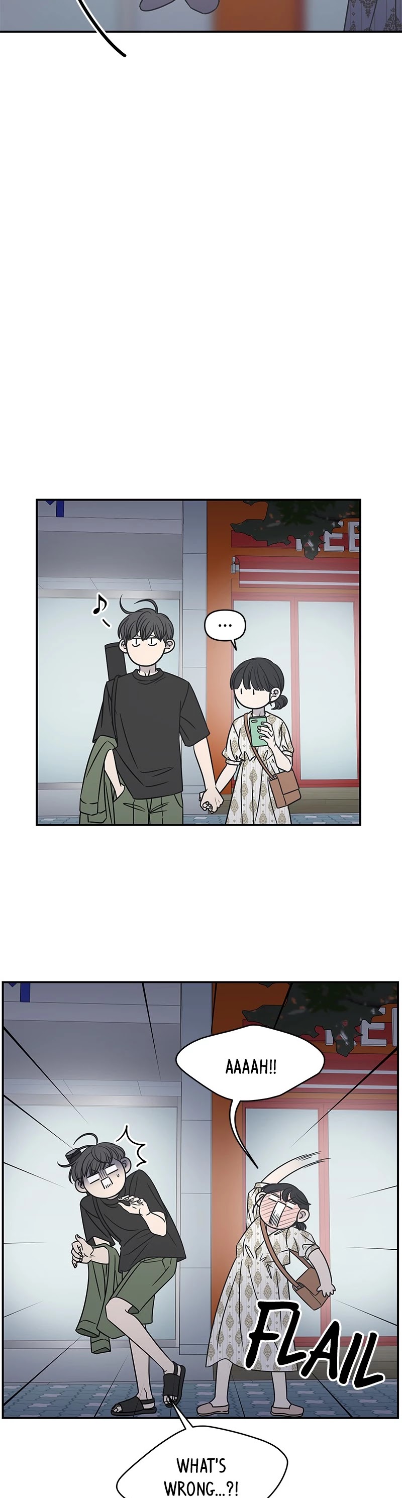 Romance 101 Chapter 98 page 31 - Chapter 98: Episode 98