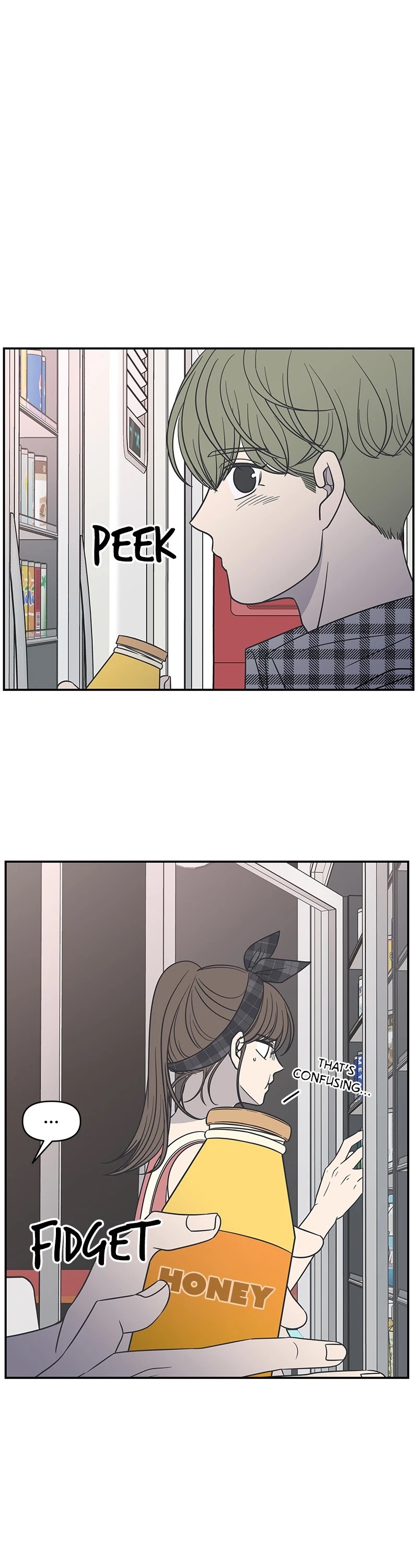 Romance 101 Chapter 98 page 34 - Chapter 98: Episode 98