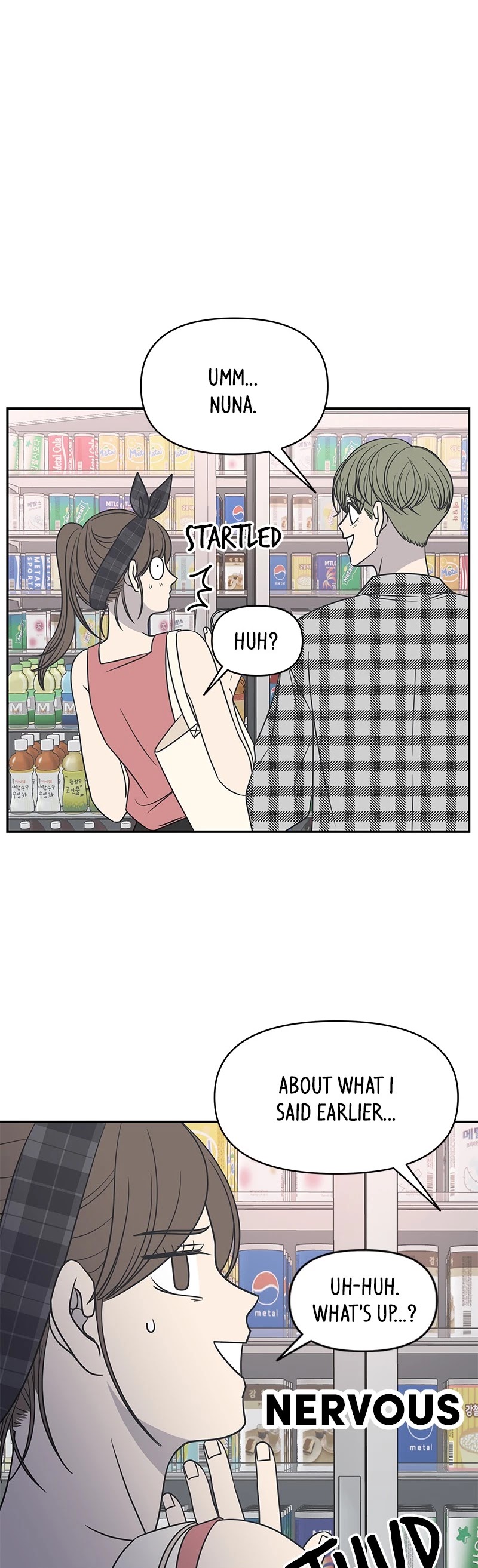 Romance 101 Chapter 98 page 35 - Chapter 98: Episode 98