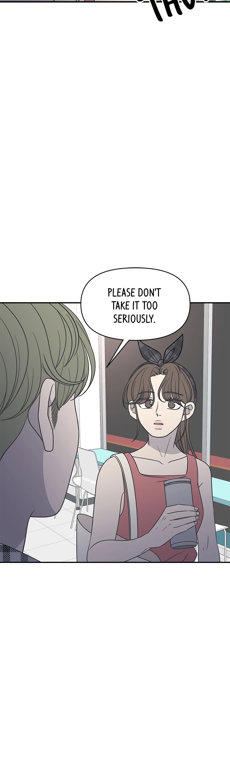 Romance 101 Chapter 98 page 36 - Chapter 98: Episode 98