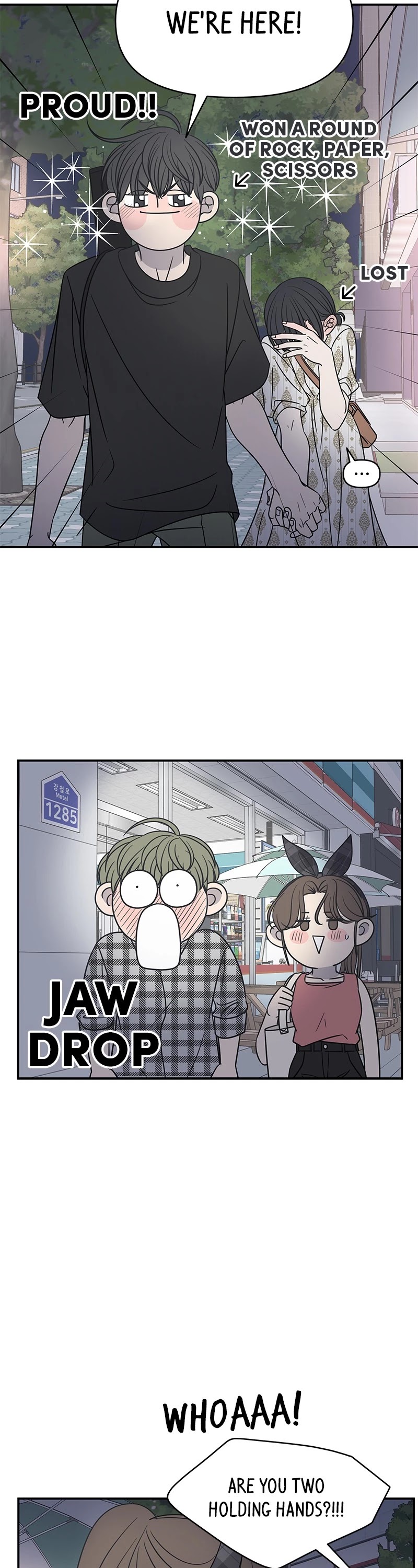 Romance 101 Chapter 98 page 38 - Chapter 98: Episode 98