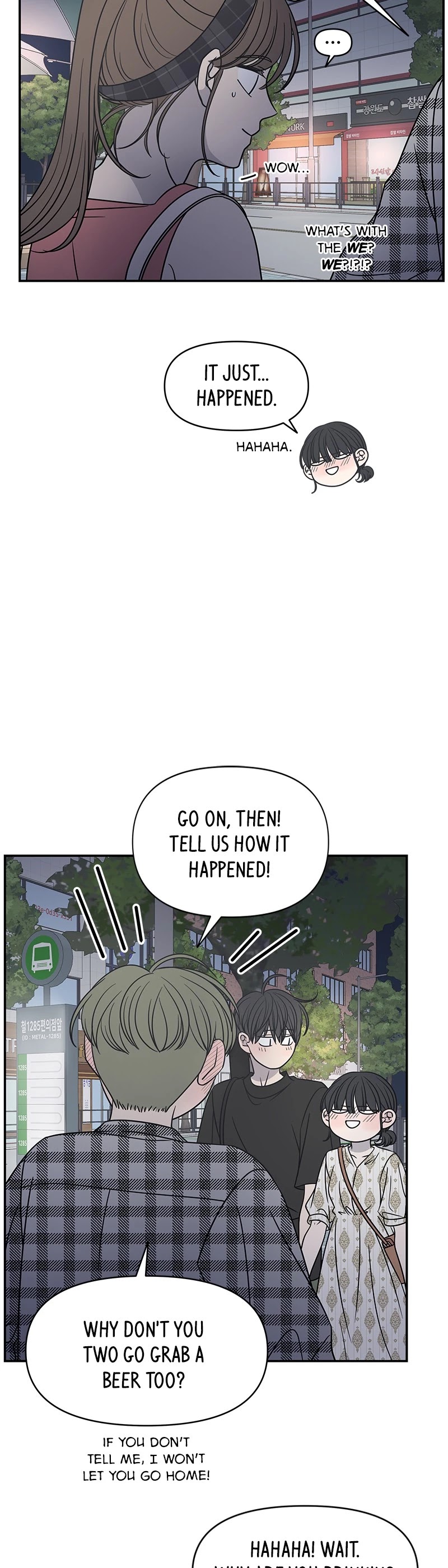 Romance 101 Chapter 98 page 39 - Chapter 98: Episode 98