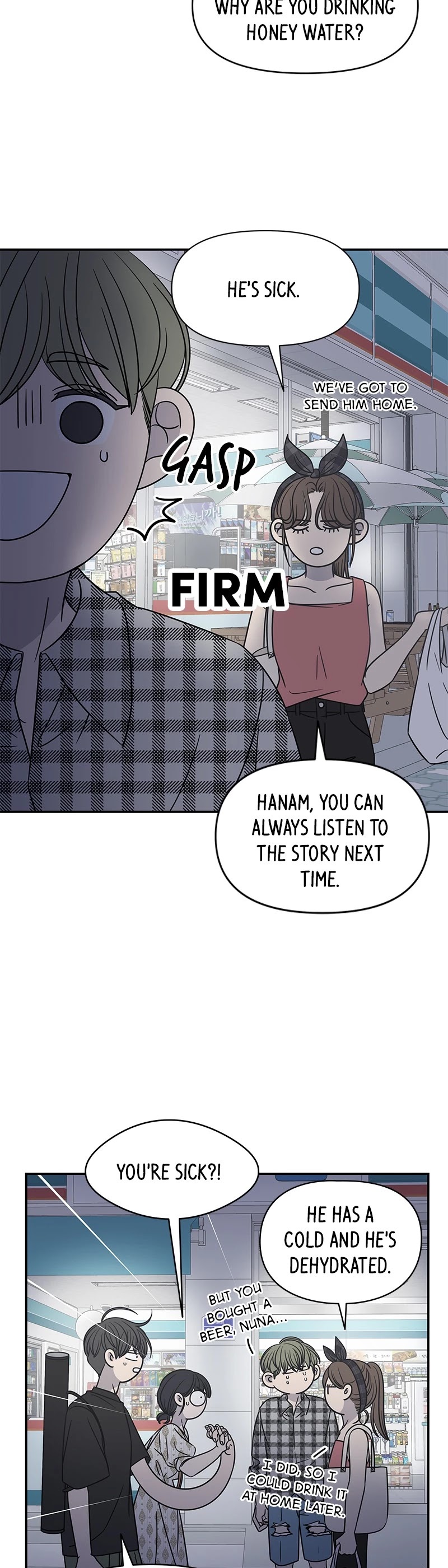 Romance 101 Chapter 98 page 40 - Chapter 98: Episode 98