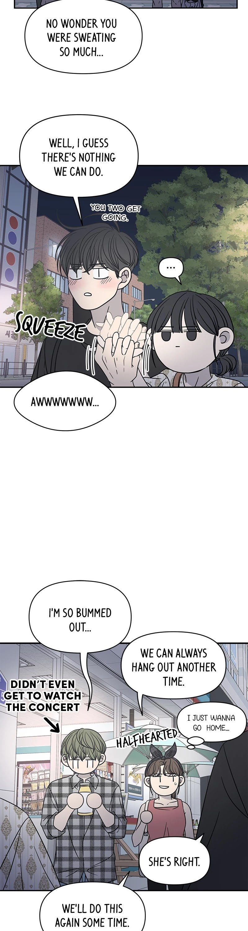 Romance 101 Chapter 98 page 41 - Chapter 98: Episode 98