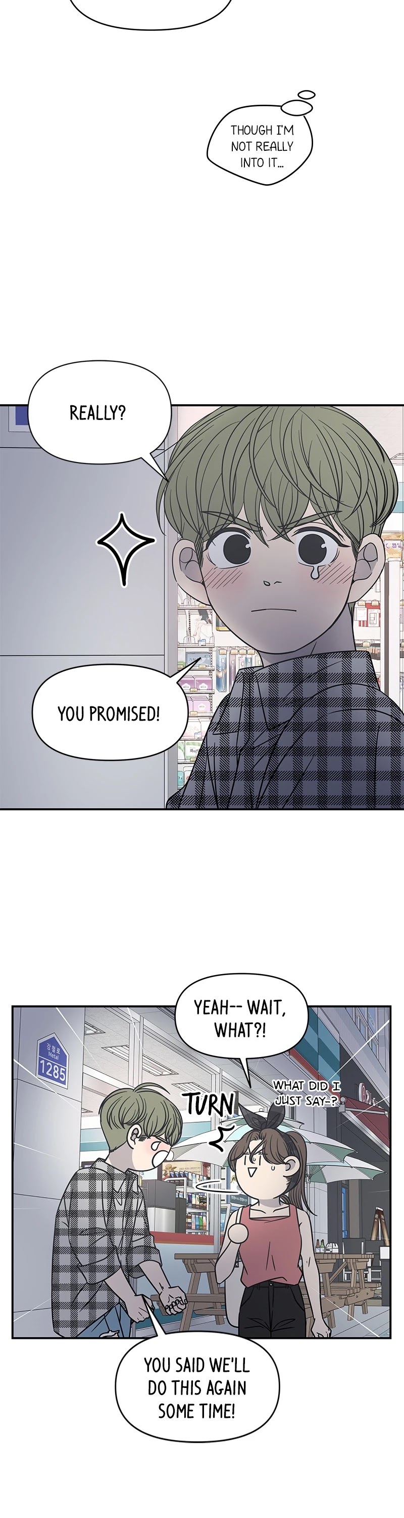 Romance 101 Chapter 98 page 42 - Chapter 98: Episode 98