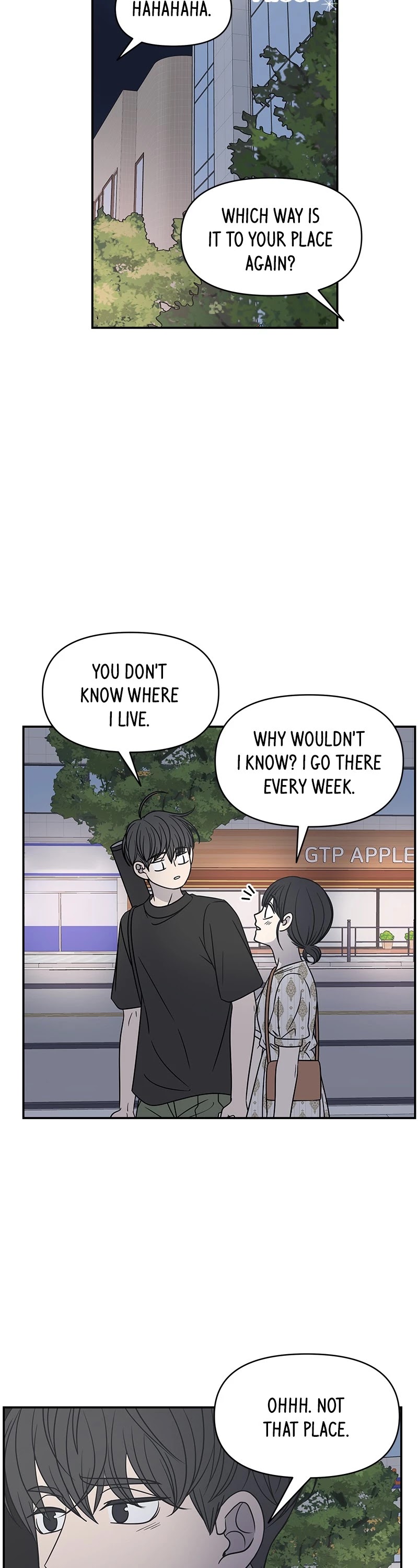 Romance 101 Chapter 98 page 45 - Chapter 98: Episode 98