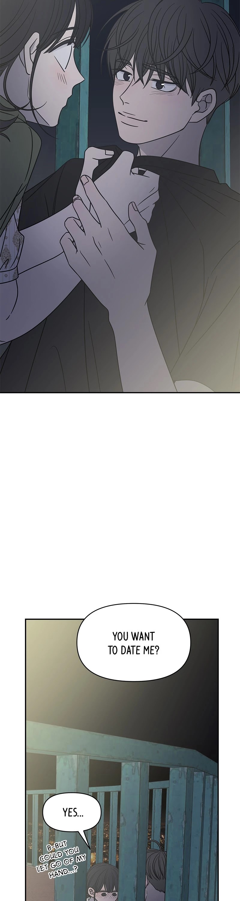 Romance 101 Chapter 98 page 5 - Chapter 98: Episode 98