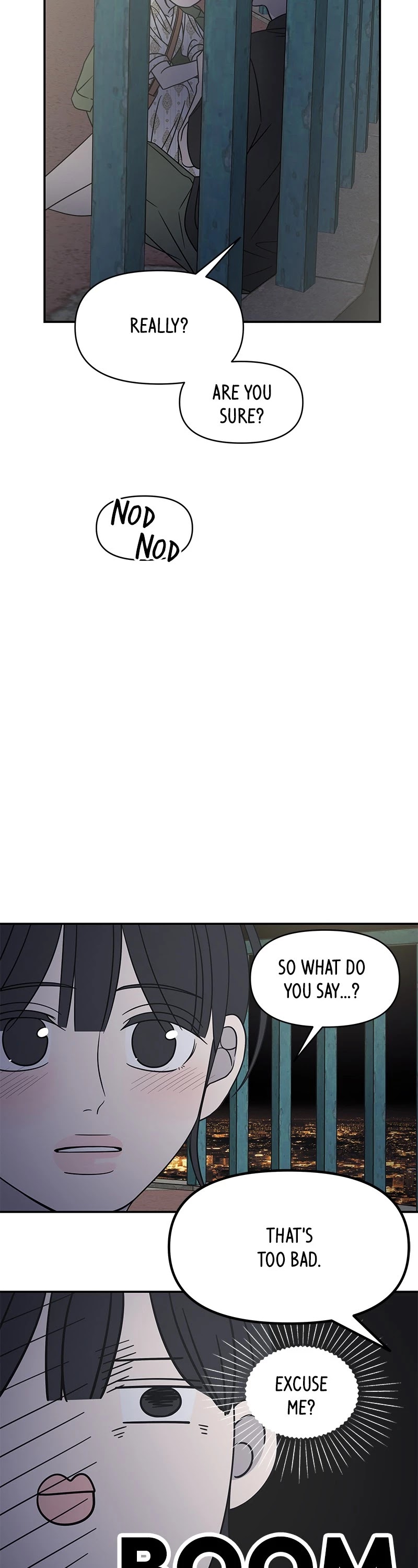 Romance 101 Chapter 98 page 6 - Chapter 98: Episode 98