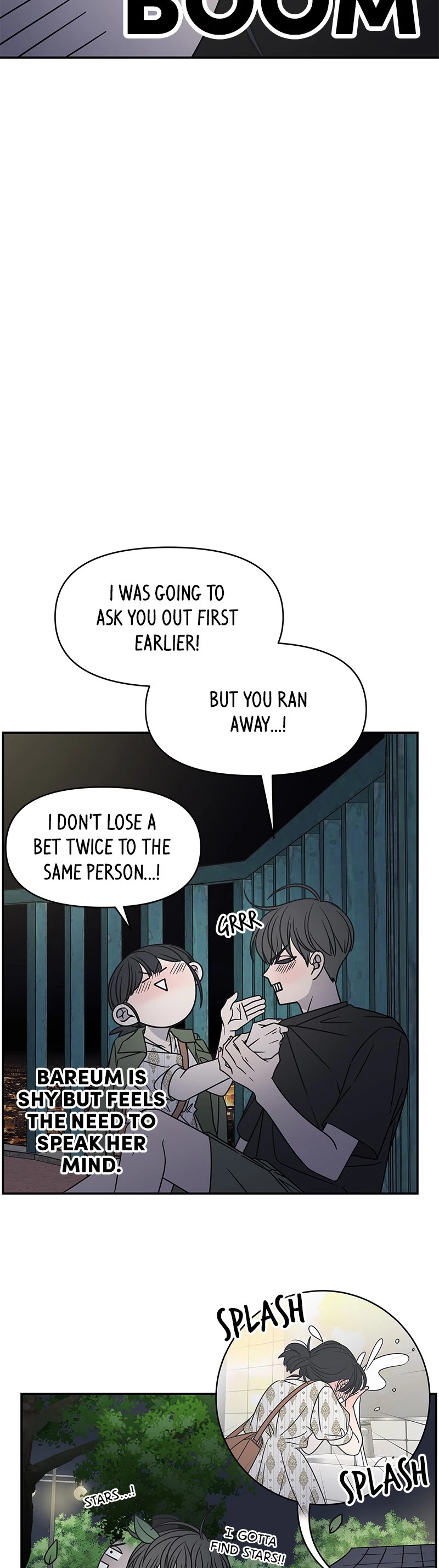 Romance 101 Chapter 98 page 7 - Chapter 98: Episode 98
