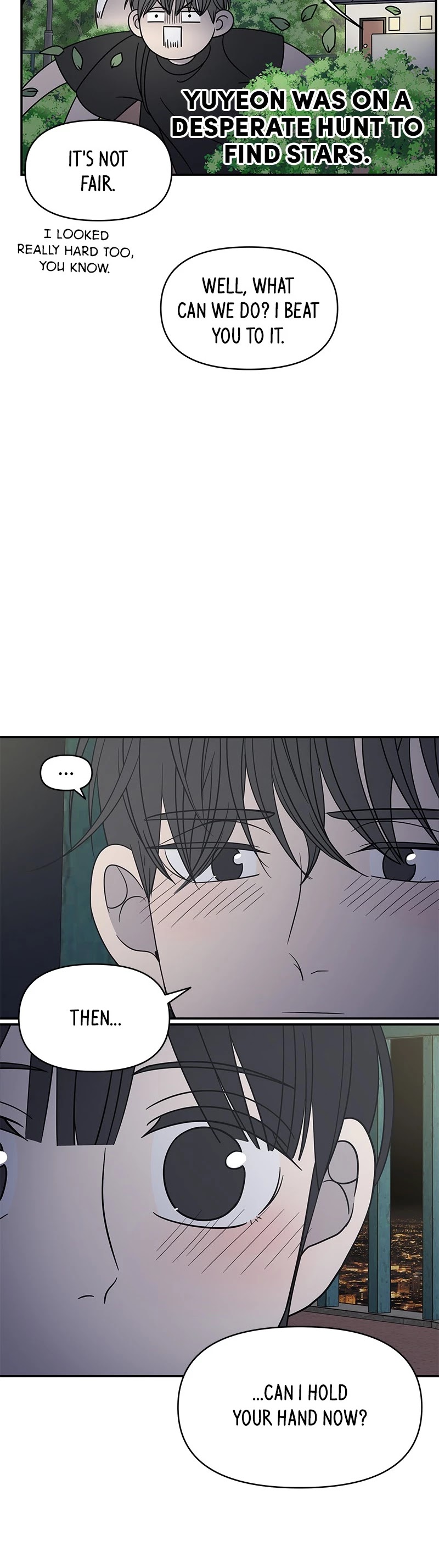 Romance 101 Chapter 98 page 8 - Chapter 98: Episode 98