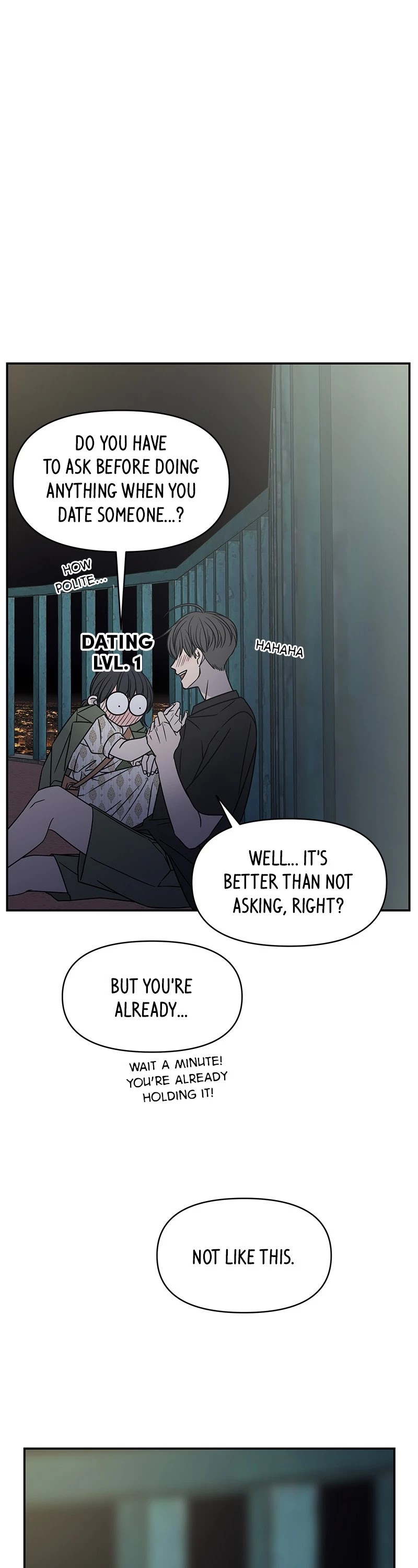 Romance 101 Chapter 98 page 9 - Chapter 98: Episode 98