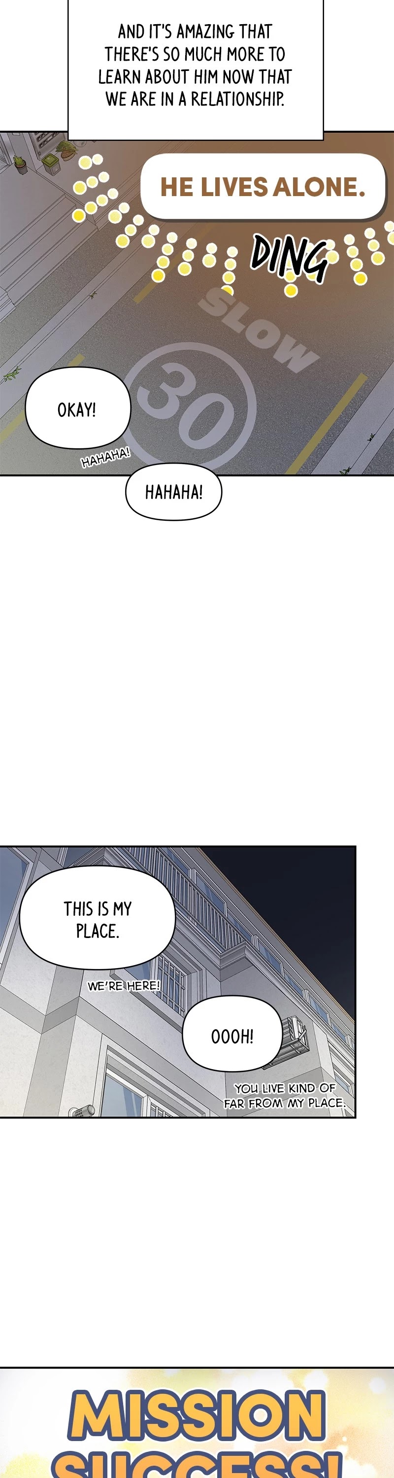 Romance 101 Chapter 99 page 10 - Chapter 99: Episode 99